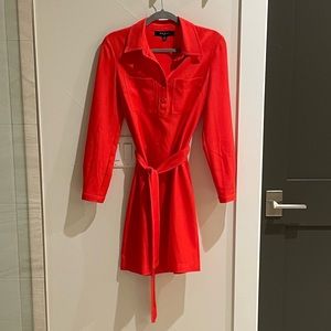 Nine West shirt dress